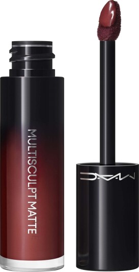 MAC Multisculpt Matte Liquid Eyeshadow Burgundy 4.5 ML MAC Multisculpt Matte Liquid Eyeshadow Burgundy 4.5 ML