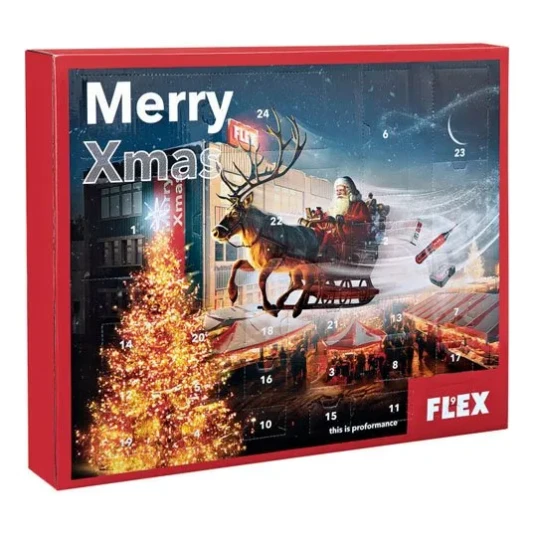 Flex Julekalender Flex Julekalender
