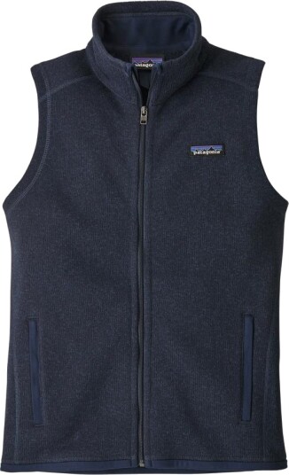 Patagonia Women's Better Sweater Vest New Navy XS, Neo Navy Patagonia Women's Better Sweater Vest New Navy XS, Neo Navy