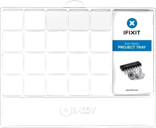 Ifixit Oppbevaringsskuff 22 Rom