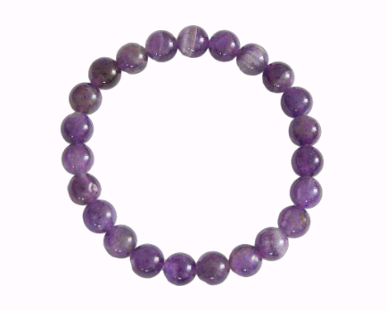 Gemology Paris Armbånd Gemstone Ametyst Gemology Paris Armbånd Gemstone Ametyst