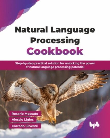 Natural Language Processing Cookbook Natural Language Processing Cookbook