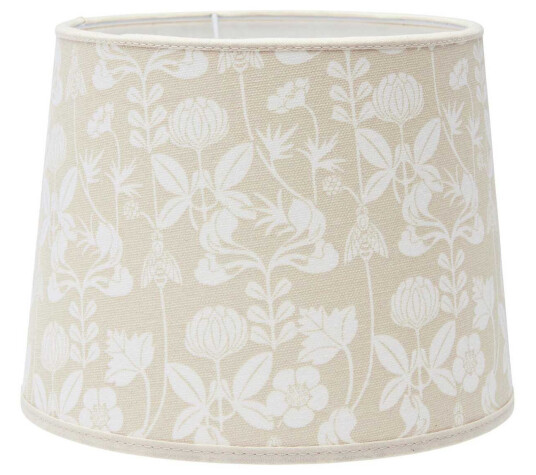 Pr Home Sofia lampeskjerm De Mina beige 20 cm 1722805-03-0 1722805-01-0 Pr Home Sofia lampeskjerm De Mina beige 20 cm 1722805-03-0 1722805-01-0