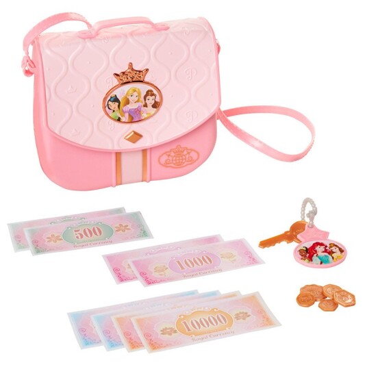 Jakks Disney Princess Travel Purse Set
