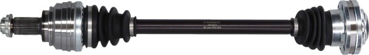 KAMOKA 5010927 Drivaksel