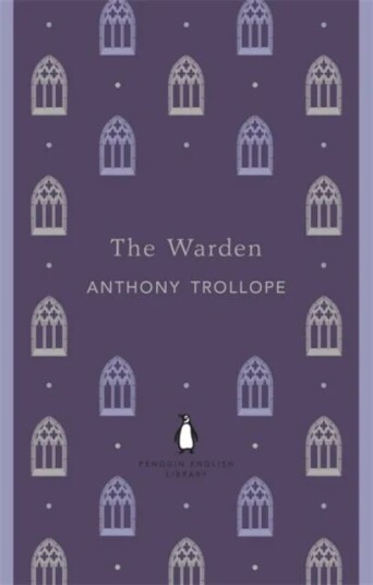 The Warden Av Anthony Trollope