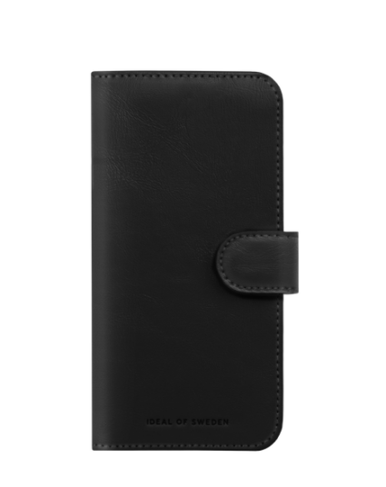 iDeal of Sweden Magnet Wallet+ Flipdeksel til iPhone 17 Pro - Svart