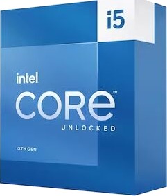 Intel Core i5-13600K Raptor Lake Prosessor/CPU - 14 kjerner - 3.5 GHz - Intel LGA1700 - Intel Boxed without heatsink/fan