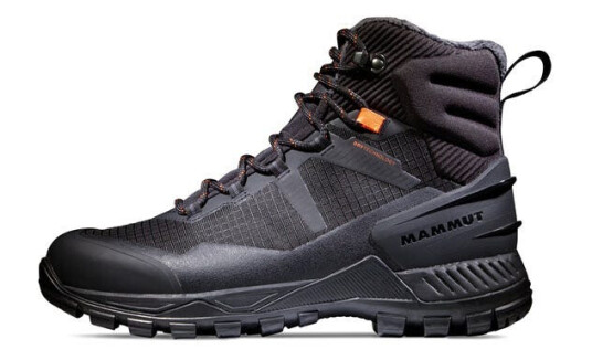 Mammut Blackfin III Mid DT (W) vinterstøvel - Str. 39 1/3 Mammut Blackfin III Mid DT (W) vinterstøvel - Str. 39 1/3