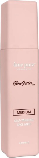 âme pure Glowgetter Self-Tanning Spray Mist For A Natural Tan 90 ML