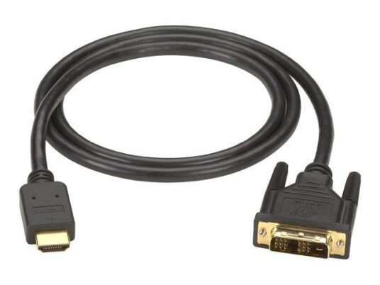 BLACK BOX adapterkabel - HDMI / DVI - 5 m BLACK BOX adapterkabel - HDMI / DVI - 5 m
