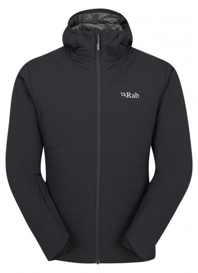 Rab Xenair Alpine Light Jacket - Ezi Ebony Zinc 2XL Rab Xenair Alpine Light Jacket - Ezi Ebony Zinc 2XL