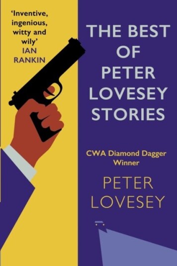 The Best of Peter Lovesey Stories