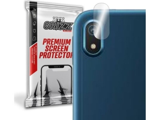 Grizzglass Hybridglass For Grizz Nokia T20 Kamera