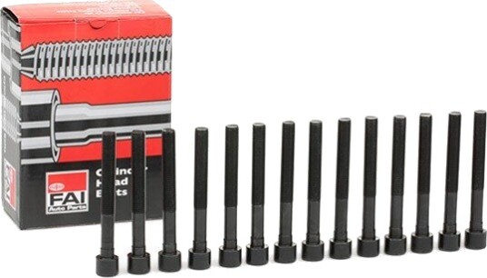 Topplokksbolter FAI AutoParts B1837 Topplokksbolter FAI AutoParts B1837