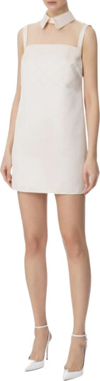 Elisabetta Franchi Dame Kjoler Beige L,