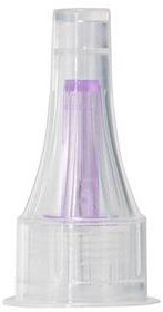 KD Penofine Penkanyle 31G 0.25 x 5 mm Lyslilla 100 stk. KD Penofine Penkanyle 31G 0.25 x 5 mm Lyslilla 100 stk.
