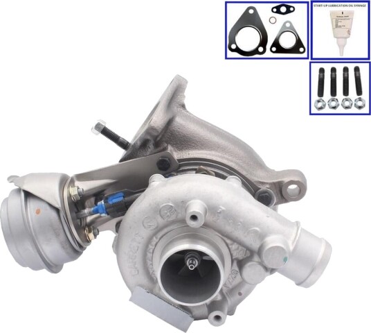 Turbolader WALKER 59264G-PV