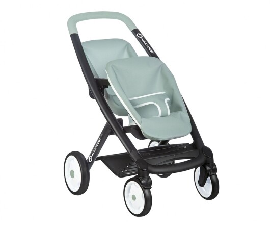 Smoby Maxi-Cosi Doll Pram Sage for 2 Dolls