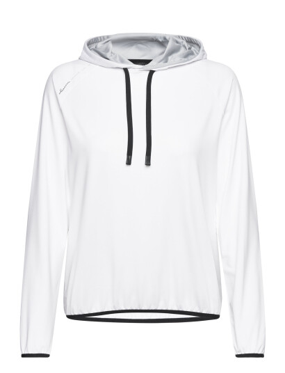 Abacus Lds Loop Hoodie - White - S