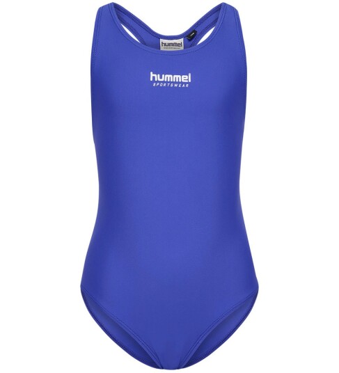 Hummel Juniors" hmlJR Solid Swimsuit Dazzling Blue 152