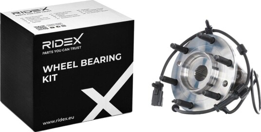 RIDEX 654W0937 Hjullager