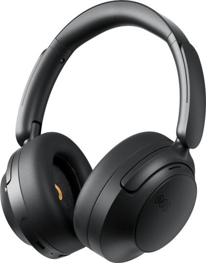 QCY H3S trådløse on ear hodetelefoner ANC Svart