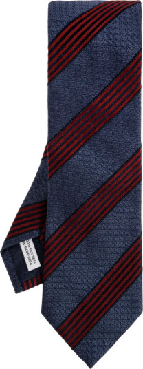 Ferragamo Herre Accessories Blå ONE SIZE,