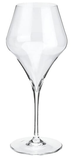 VEGA Rødvinsglass Society; 50cl, 6.7x23 cm (ØxH); Transparent; 6 Stykk / Forpakning VEGA Rødvinsglass Society; 50cl, 6.7x23 cm (ØxH); Transparent; 6 Stykk / Forpakning