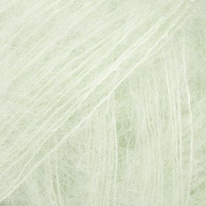 Drops Kid-Silk Garn Unicolor 47 Pistasj