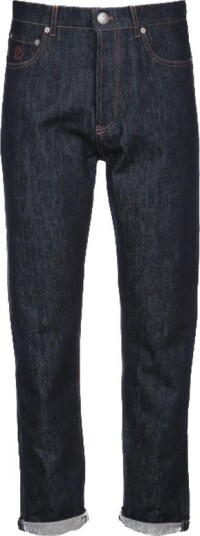 Brunello Cucinelli Herre Jeans Blå S, Brunello Cucinelli Herre Jeans Blå S,