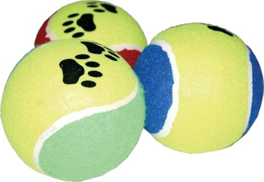 Tennisball Giant 10Cm Tennisball Giant 10Cm