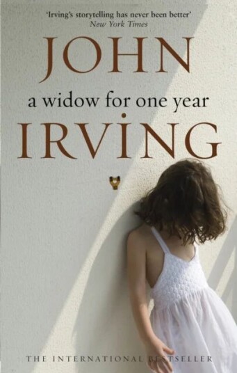 A Widow For One Year Av John Irving