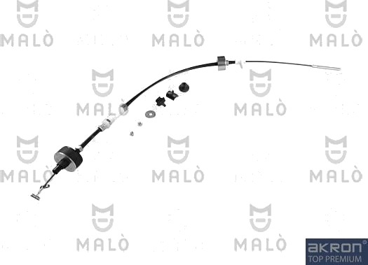 MALÒ 21215MOD Clutchkabel
