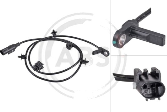 Sensor, ABS A.B.S. 31995 Sensor, ABS A.B.S. 31995