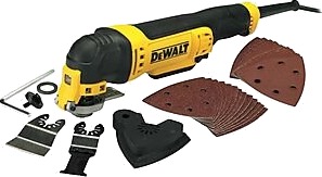 Dewalt Multikutter 300W Dewalt Multikutter 300W