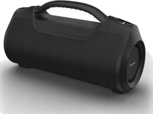 Hama GmbH Soundbarrel 2.0 Soundbar Svart