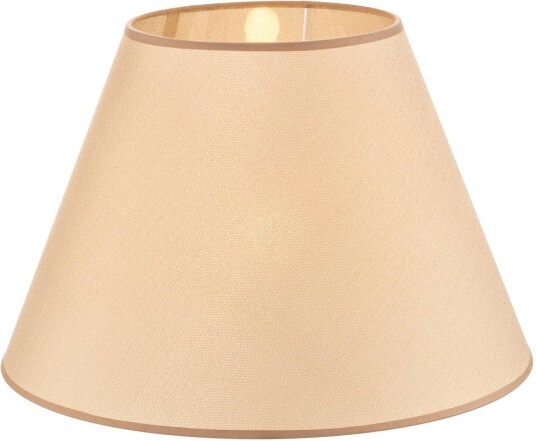 Duolla Lampeskjerm Sofia høyde 31 cm veroni beige