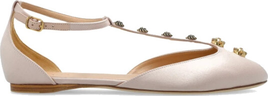 Chloé Dame Sko Beige 37 EU,