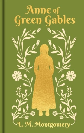 Anne of Green Gables  Gilded Pocket Edition