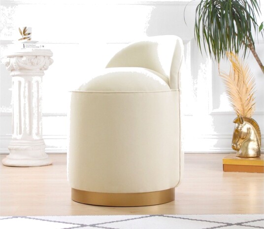 Murwillumbah Sittepuff 45 cm Beige