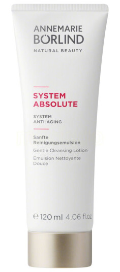 Annemarie Börlind System Absolute Cleansing Lotion 120 ml Ansiktsrens