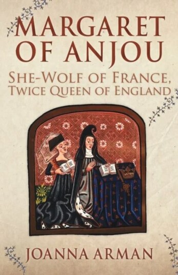 Margaret Of Anjou Av Joanna Arman