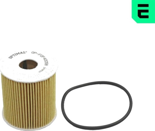 Oljefilter OPTIMAL OP FOF40058 Oljefilter OPTIMAL OP FOF40058
