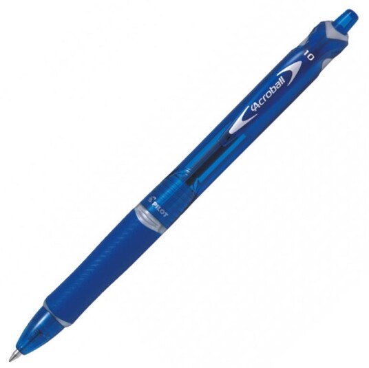 Pilot Kulepenn Acroball Medium Blue
