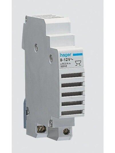 Hager Buzzer 220/240v (3250615712158)