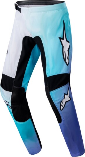 Alpinestars Stella Fluid Damer Motocross Bukser 32 Svart Turkis