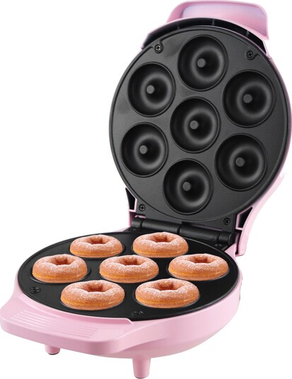 Order Nordic Emerio Donut Maker Rosa