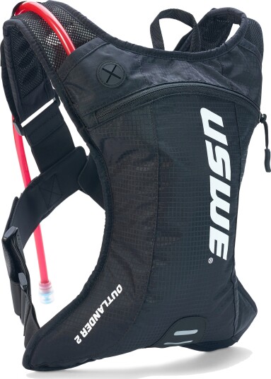 USWE Drikkesekk Outlander 2 L Black