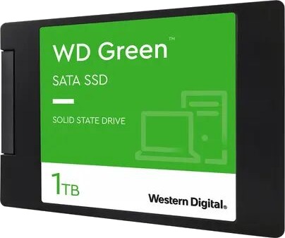 Wd Green 1000gb 2.5" Sata-600